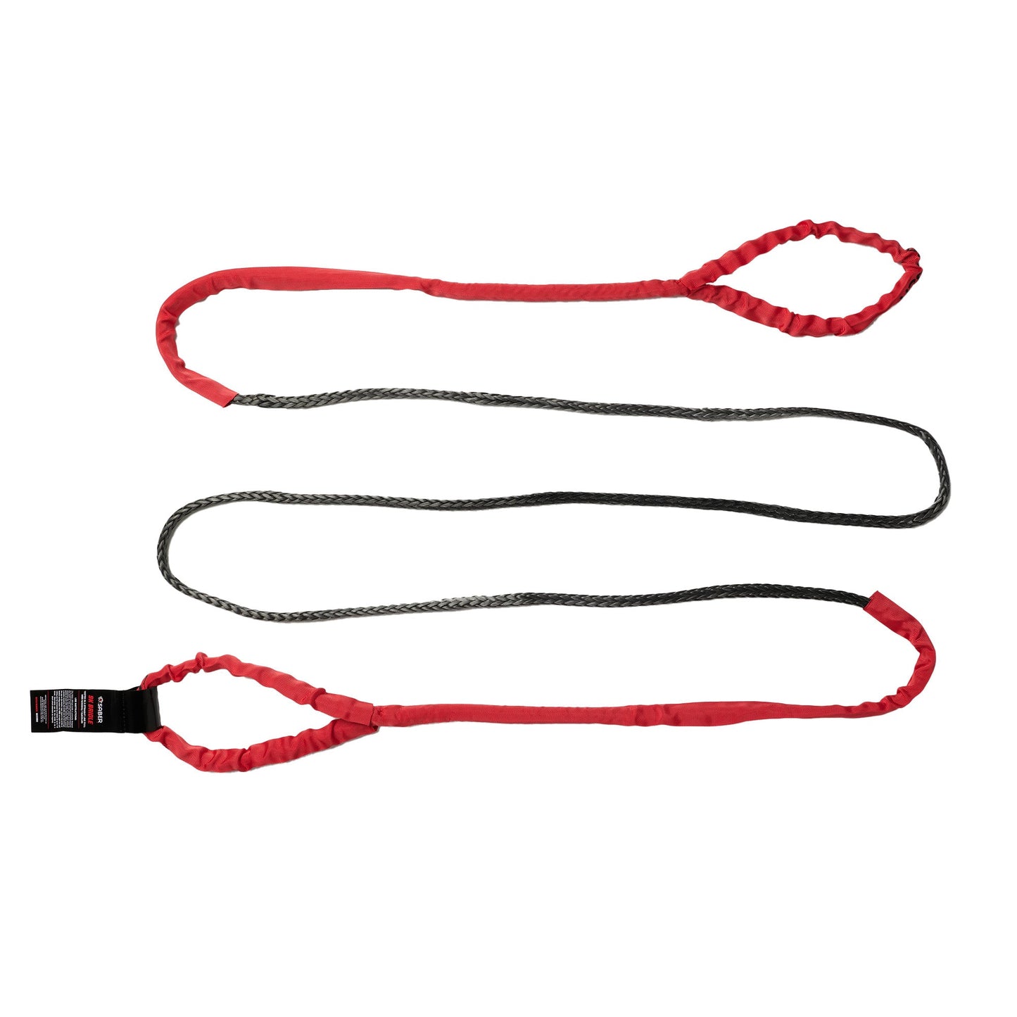 10mm SaberPro Bridle & Twin 15K Soft Shackle Kit