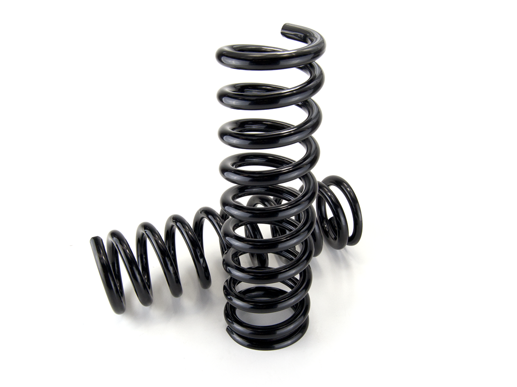 Coil Springs - Front - TLC300 - Exped - Toyota Land Cruiser 300 Series (2021+) GR Sport GVM Upgrade (3,800kg)