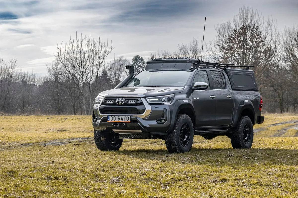 CONTOUR CANOPY - HILUX N80
