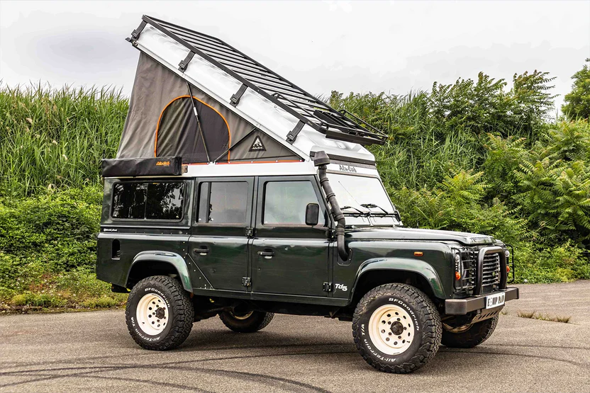 ROOF CONVERSION KIT - DEFENDER 110