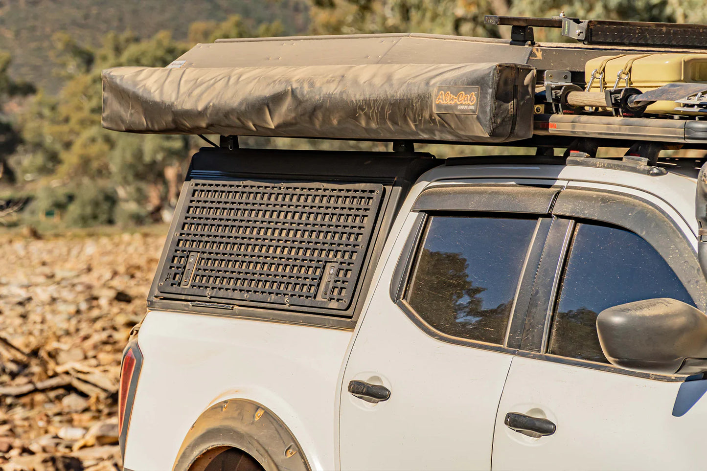 EXPLORER CANOPY - NP300 NAVARA