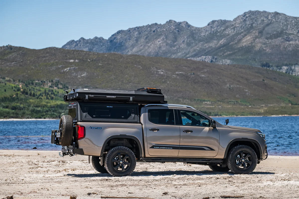 CONTOUR CANOPY - VW AMAROK 2023+