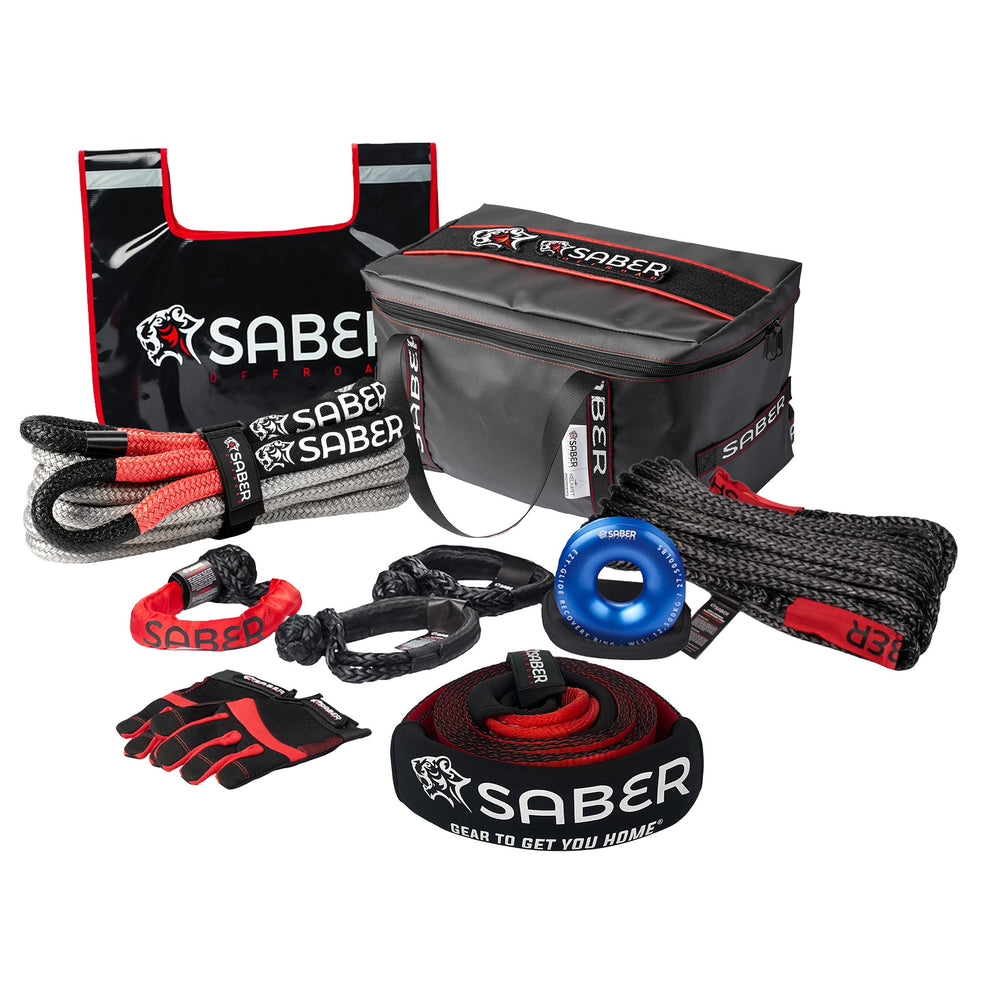12K Ultimate Recovery Kit – Rollin Mechanical