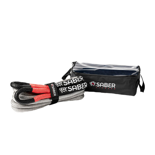 12,500KG 9M Kinetic Recovery Rope & Bag