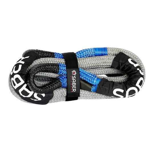 16,000KG 9M Kinetic Recovery Rope