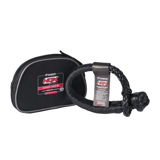 20,000KG HDX Technora Bound Soft Shackle