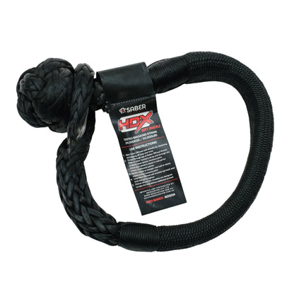 24,000KG HDX Technora Bound Soft Shackle