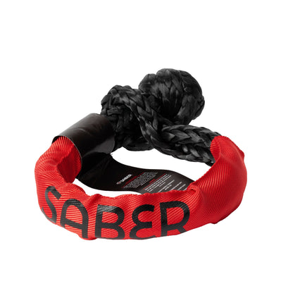 24,000KG SaberPro Soft Shackle with Sheath