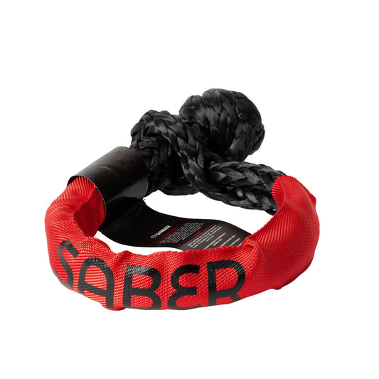 24,000KG SaberPro Soft Shackle with Sheath