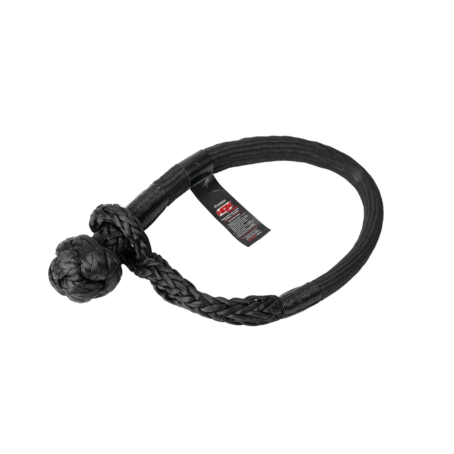 40,000KG HDX SaberPro Technora Bound Soft Shackle