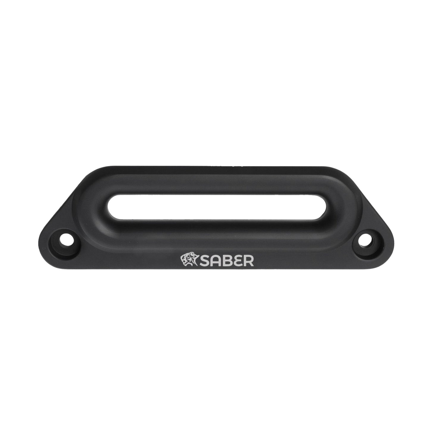 6061 Aluminium Offset Fairlead - Cerakote Black