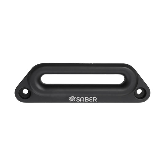 6061 Aluminium Offset Fairlead - Cerakote Black