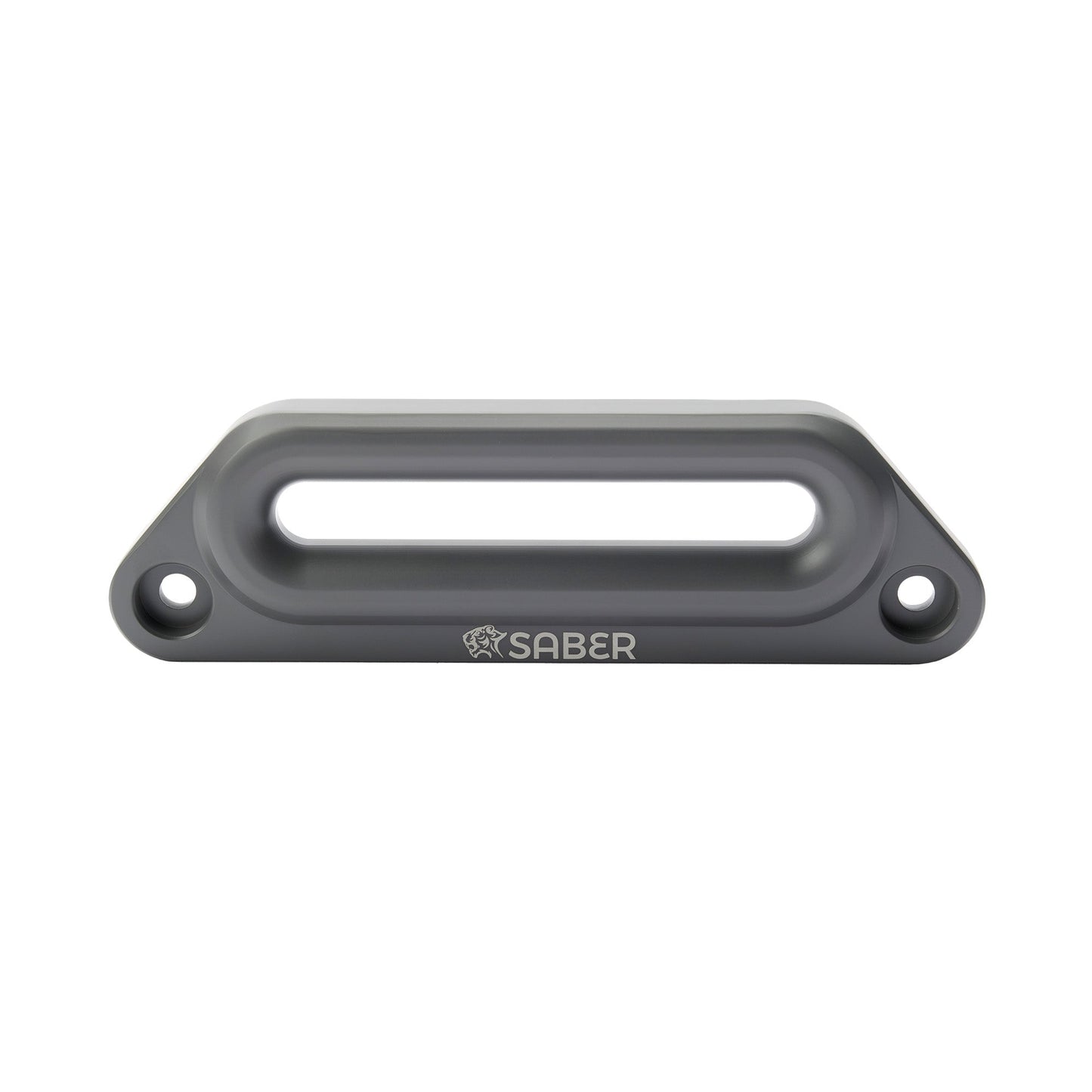6061 Aluminium Offset Fairlead - Cerakote Grey