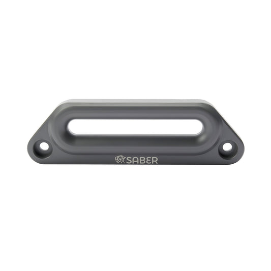 6061 Aluminium Offset Fairlead - Cerakote Grey