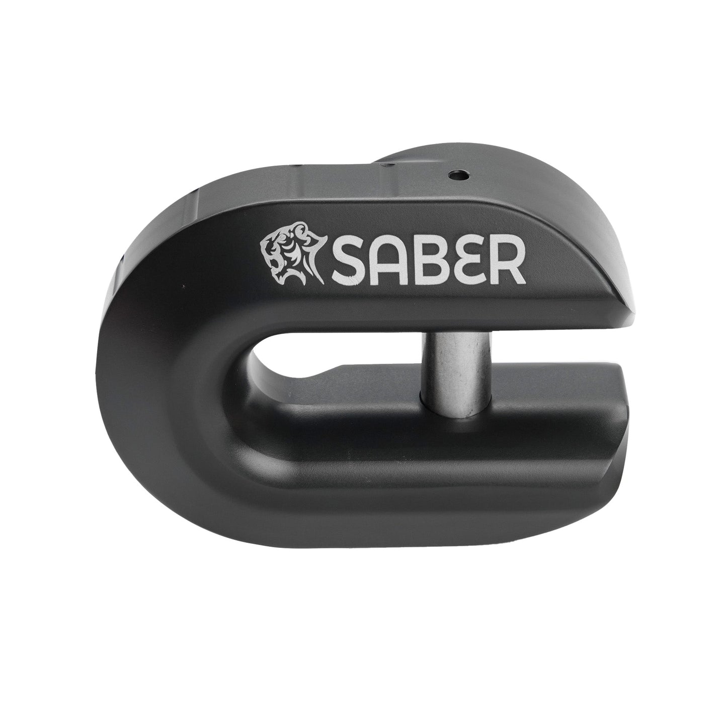 7075 Alloy Winch Shackle - Cerakote black New
