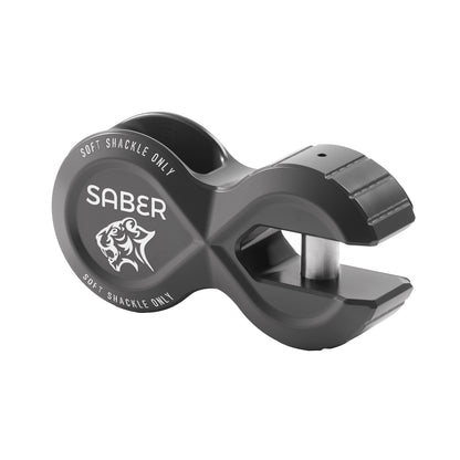 7075 Alloy Winch Shackle Pro - Cerakote Grey