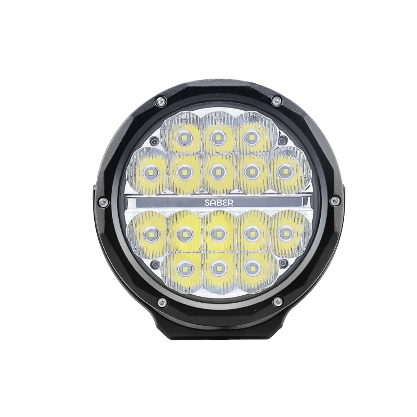 7" Driving Light - Spot Beam
