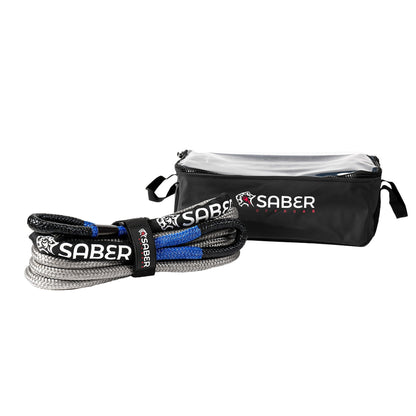 8,200KG 9M Kinetic Recovery Rope & Bag