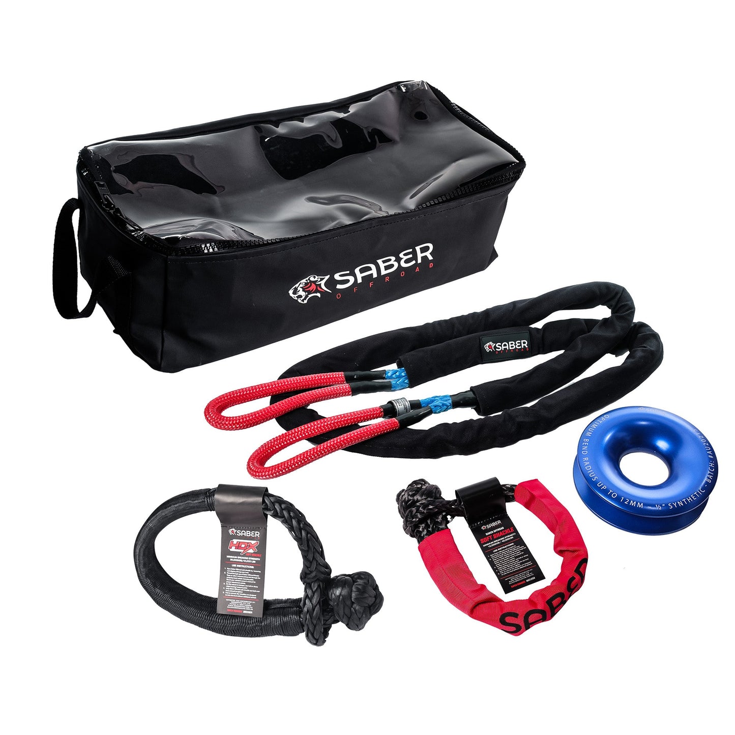 Winch Recovery Kit