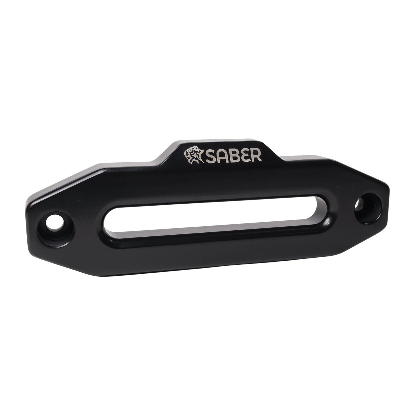 6061 Aluminium Standard Hawse Fairlead – Cerakote Black