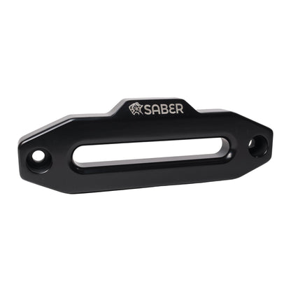 6061 Aluminium Standard Hawse Fairlead – Cerakote Black