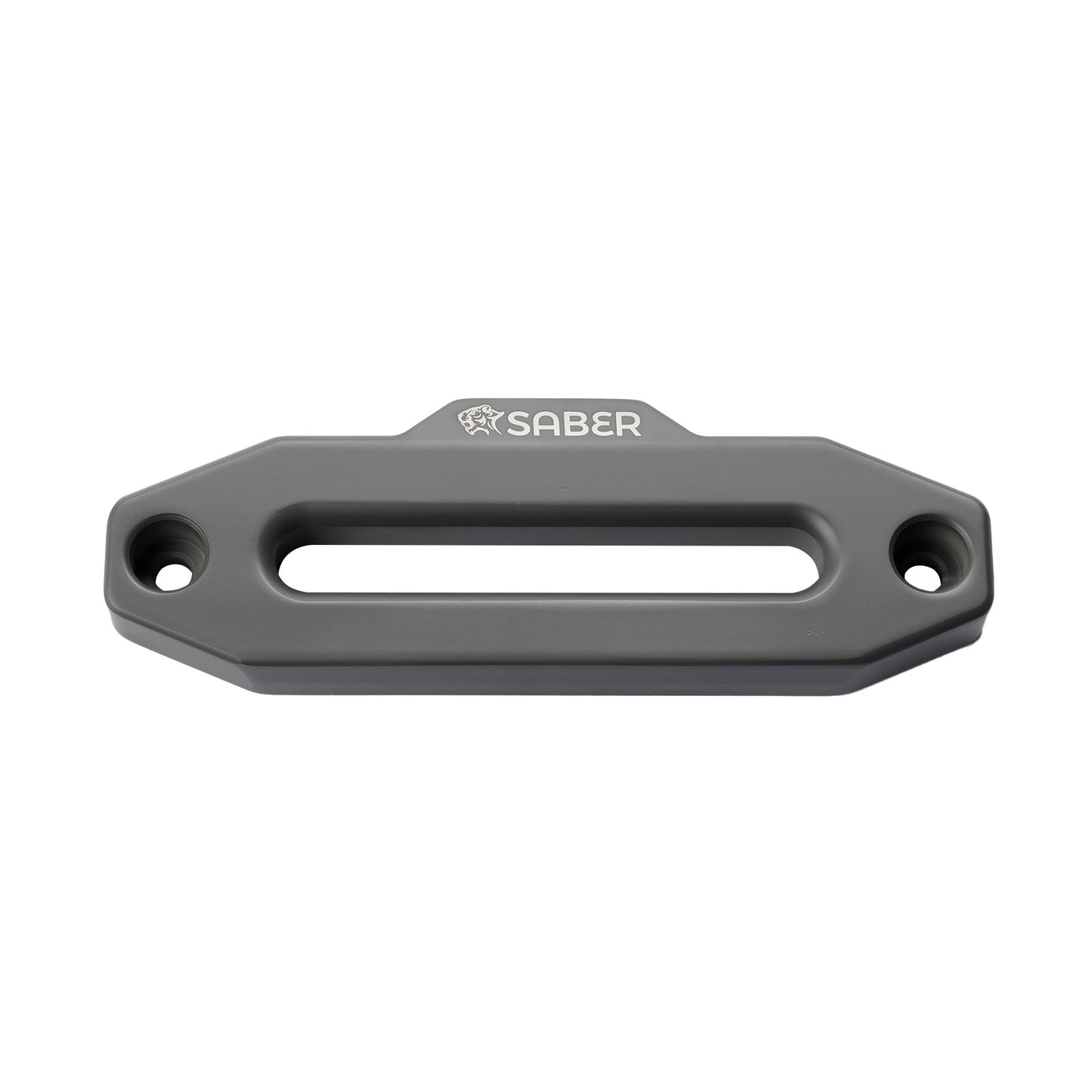 6061 Aluminium Standard Hawse Fairlead – Cerakote Grey