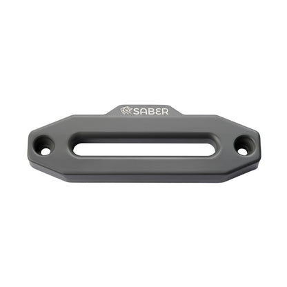 6061 Aluminium Standard Hawse Fairlead – Cerakote Grey