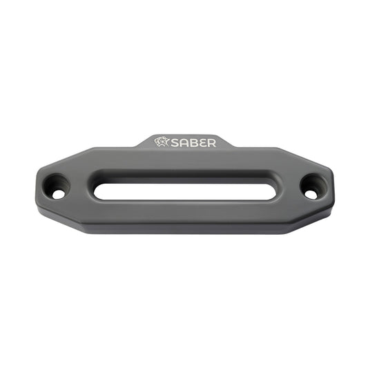 6061 Aluminium Standard Hawse Fairlead – Cerakote Grey