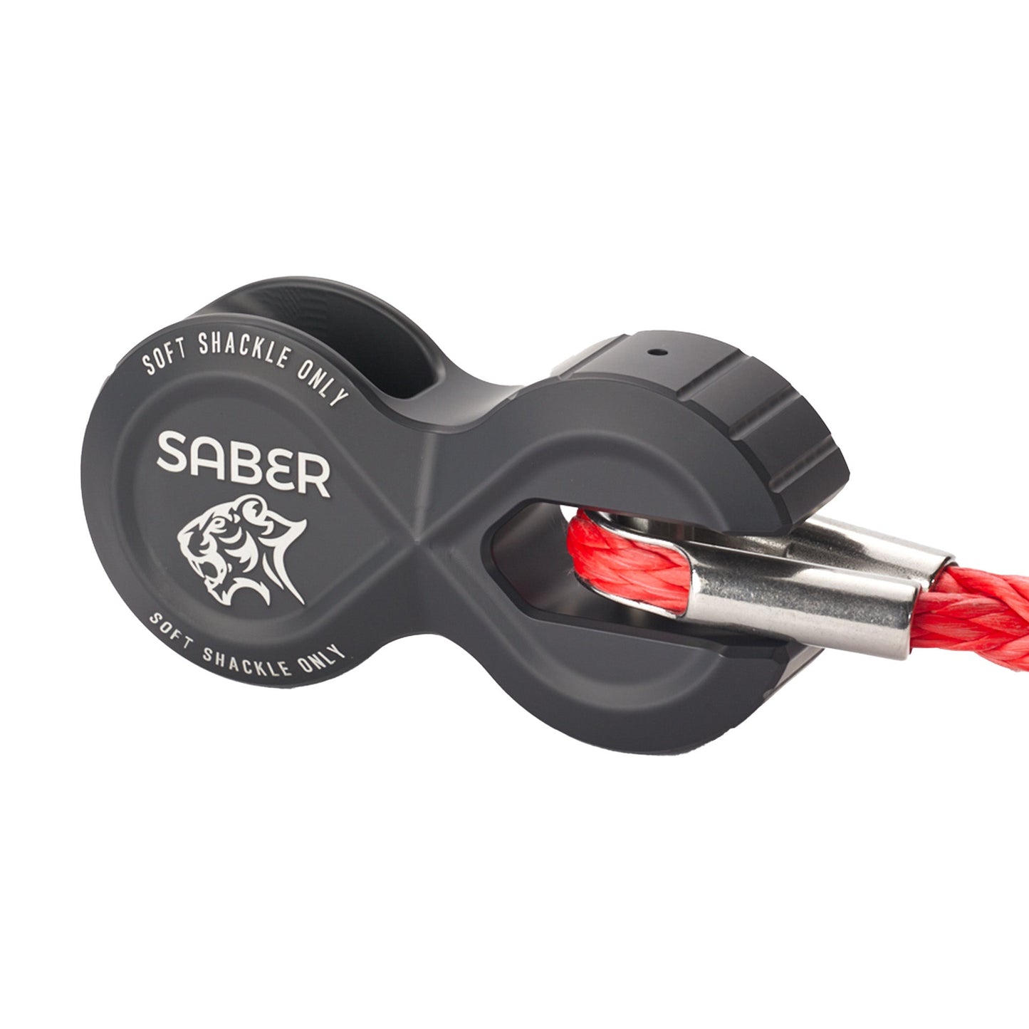 7075 Alloy Winch Shackle Pro - Cerakote Red