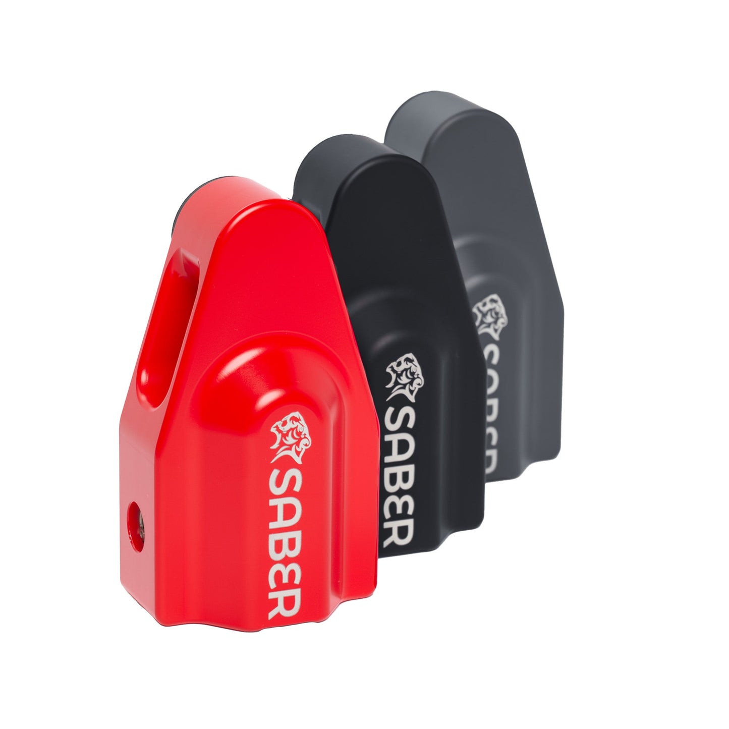 7075 The Wedge - Cerakote Red