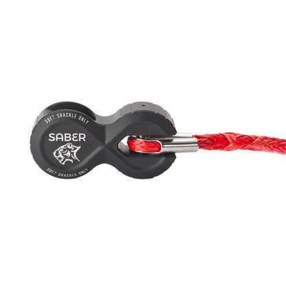 7075 Alloy Winch Shackle Pro - Cerakote Grey