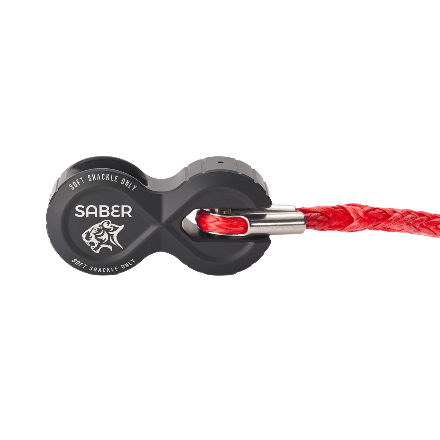 7075 Alloy Winch Shackle Pro - Cerakote Red