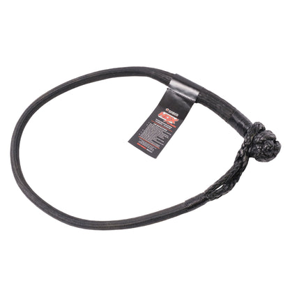 10,000KG HDX Technora SaberPro Bound Soft Shackle - Long