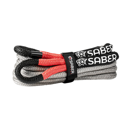 12,500KG 9M Kinetic Recovery Rope & Bag