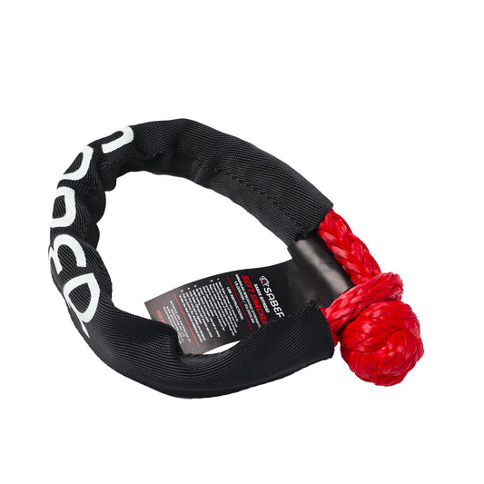12mm SaberPro Bridle & Twin 15K Soft Shackle Kit