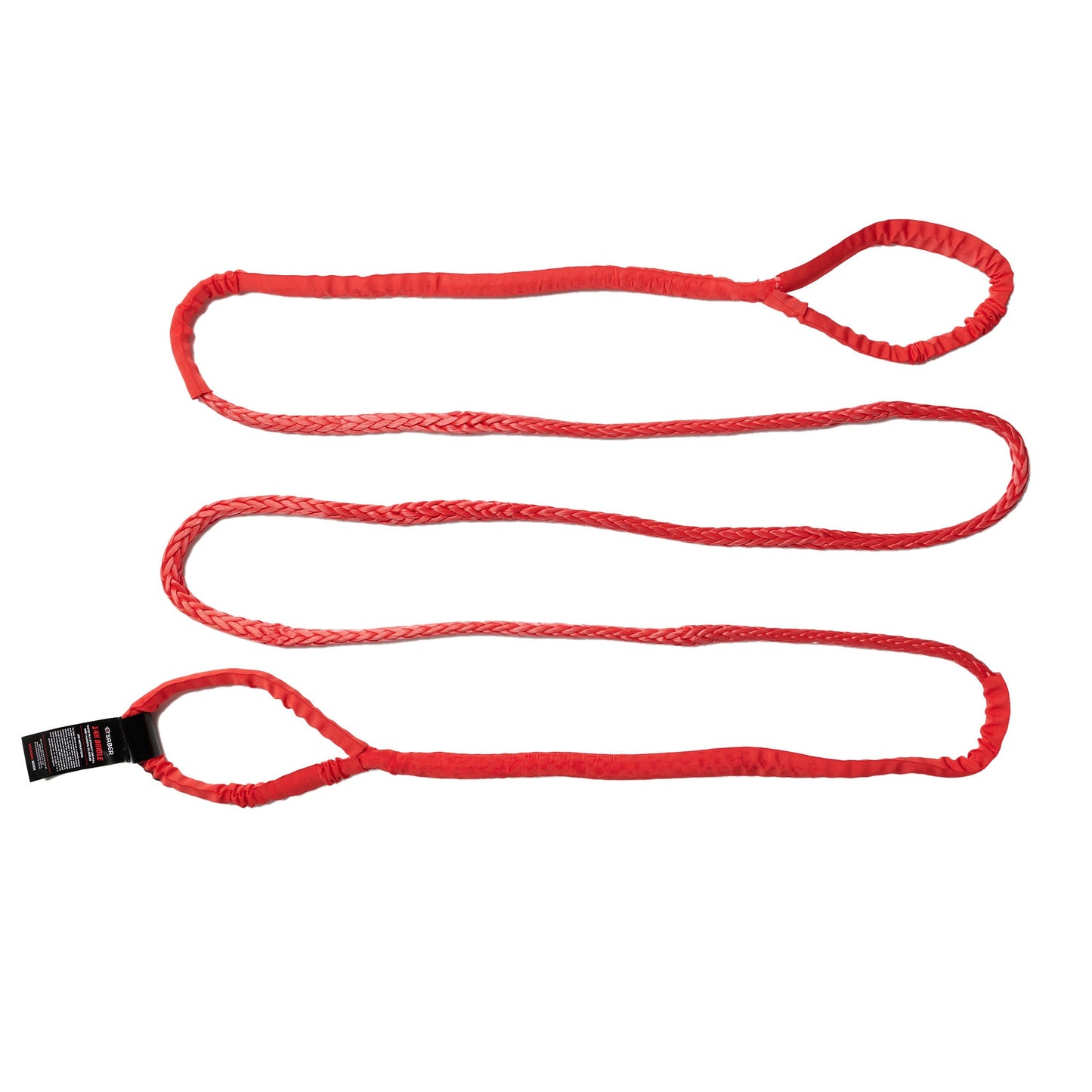 14mm SaberPro Bridle & Twin 18K Soft Shackle Kit
