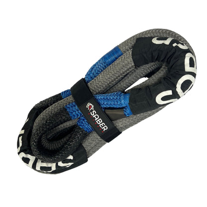 16,000KG 9M Kinetic Recovery Rope