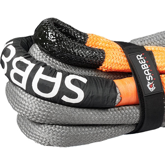 22,000KG 9M Kinetic Recovery Rope