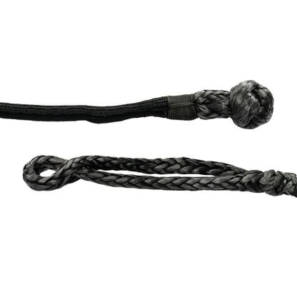 24,500KG HDX SaberPro Technora Bound Soft Shackle - Long