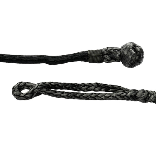 24,500KG HDX SaberPro Technora Bound Soft Shackle - Long