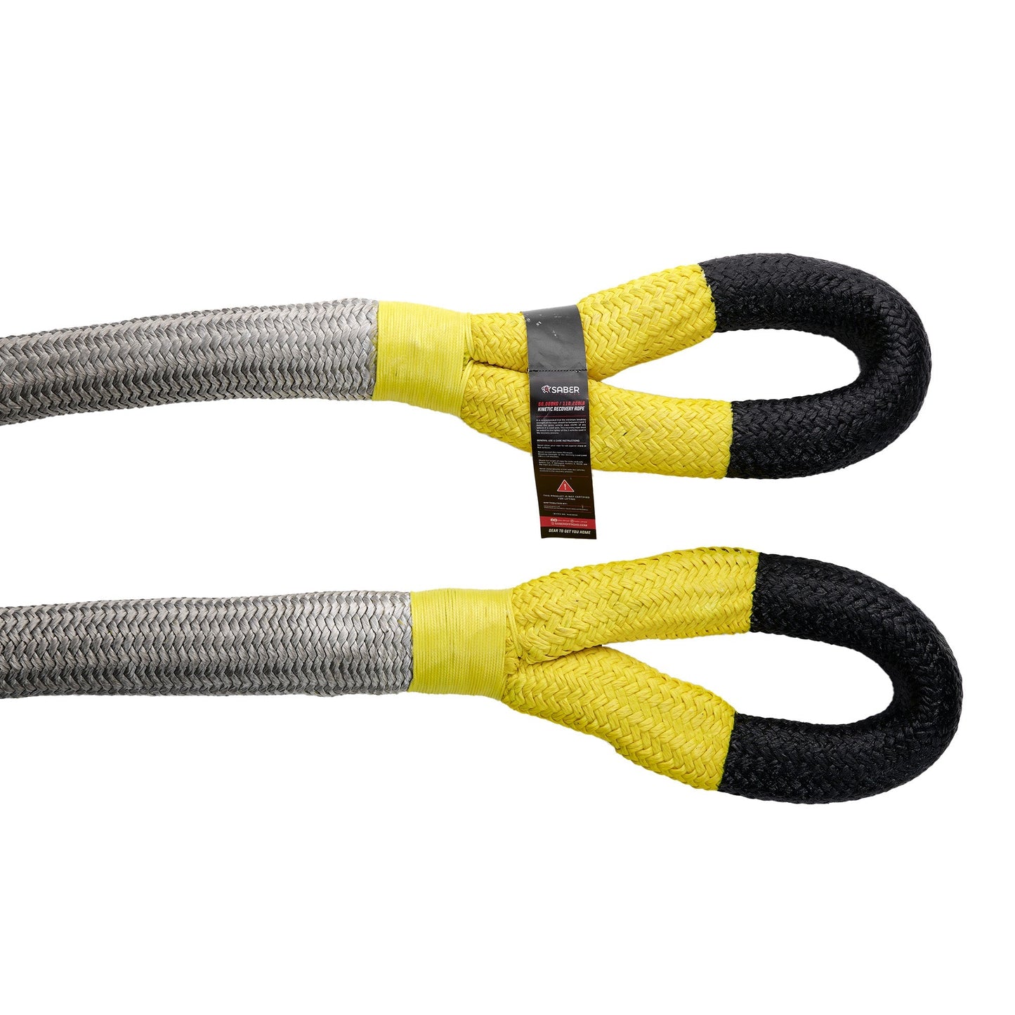 50,000KG 12M Kinetic Recovery Rope