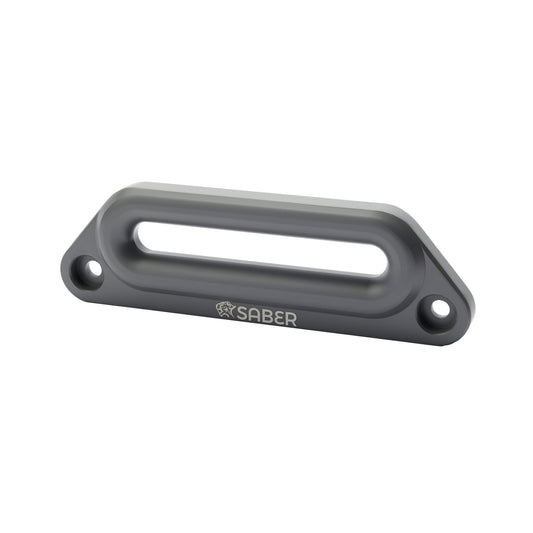 6061 Aluminium Offset Fairlead - Cerakote Grey