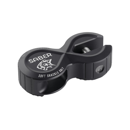 7075 Alloy Winch Shackle Pro - Cerakote Black