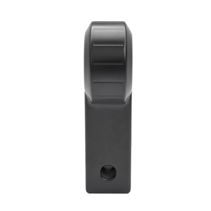 Aluminium Rope Friendly Recovery Hitch - Cerakote Black