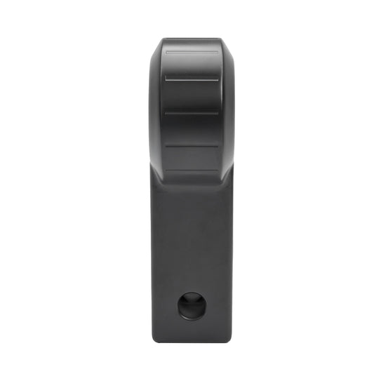 Aluminium Rope Friendly Recovery Hitch - Cerakote Black