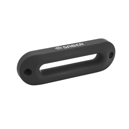 Chunky Hawse Fairlead- Black