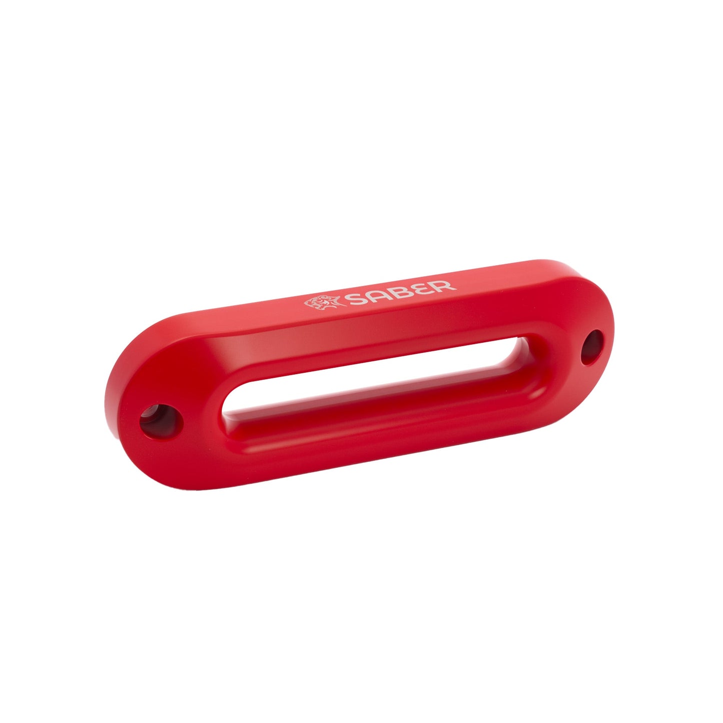 Chunky Hawse Fairlead- Red