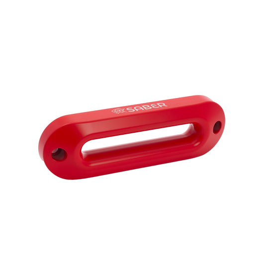 Chunky Hawse Fairlead- Red