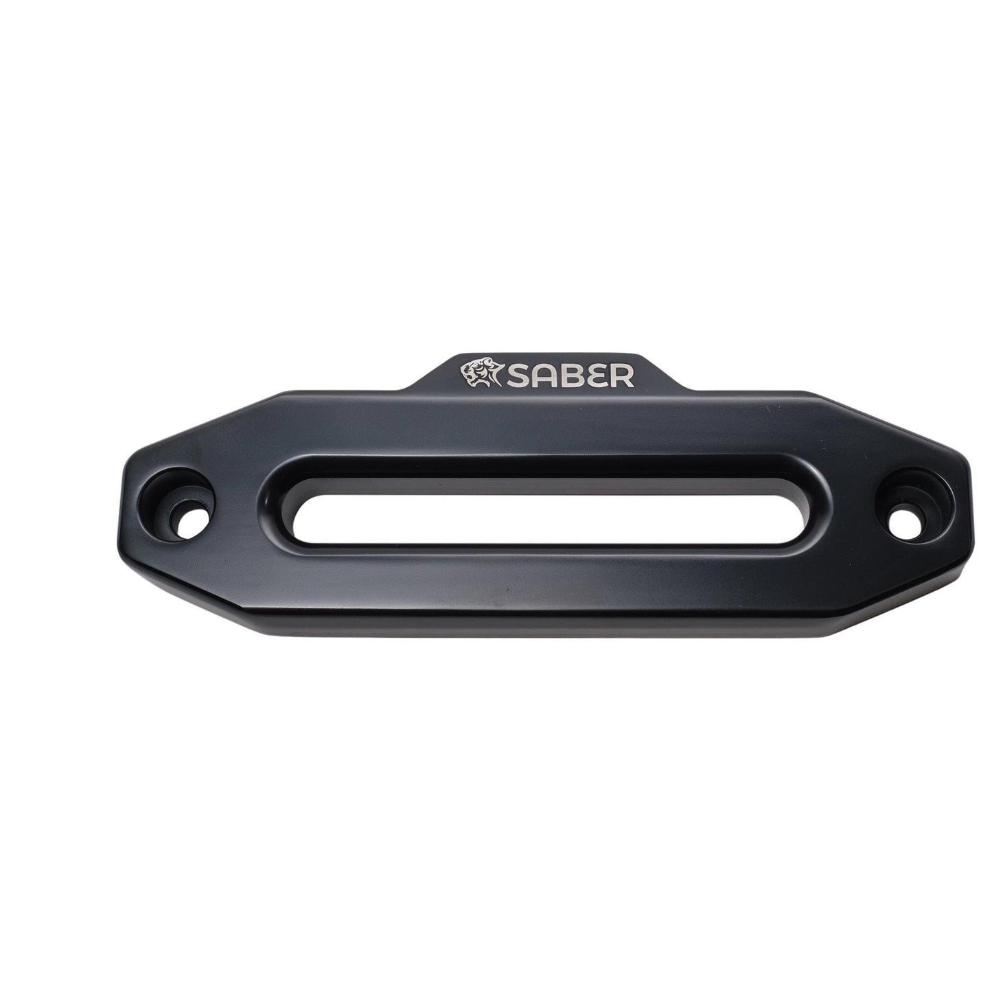 6061 Aluminium Standard Hawse Fairlead – Cerakote Black