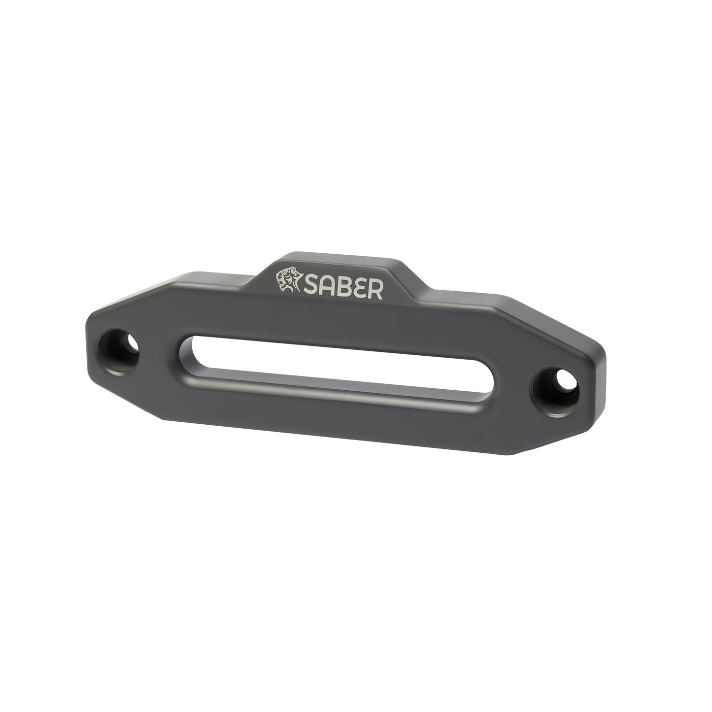 6061 Aluminium Standard Hawse Fairlead – Cerakote Grey